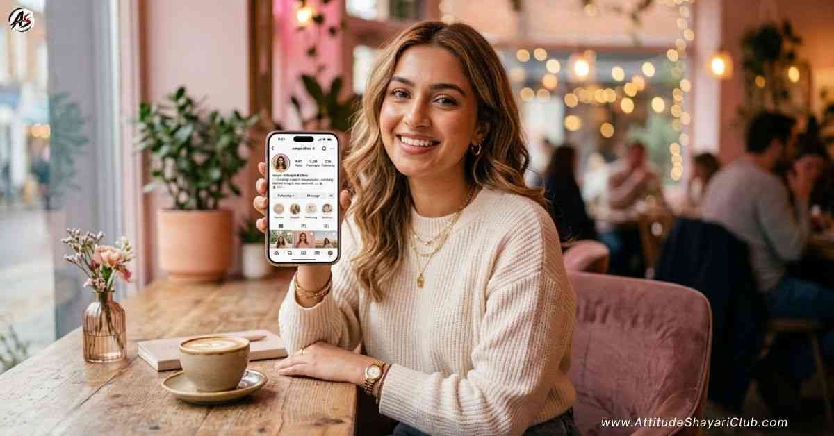 Swag Attitude Bio For Instagram For Girl​